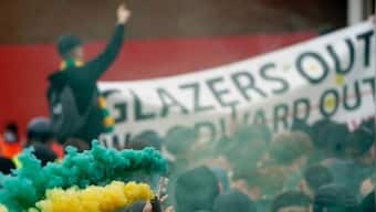 Manchester United fans planning 'constant' protest against owners Glazer family