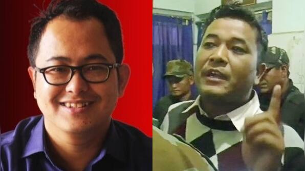 Manipuri journalist and activist arrested under NSA for FB posts rejecting cow dung, urine as cure for COVID-19