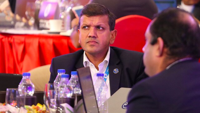 IPL 2021: Hosting remaining games a real challenge, says Rajasthan Royals owner Manoj Badale