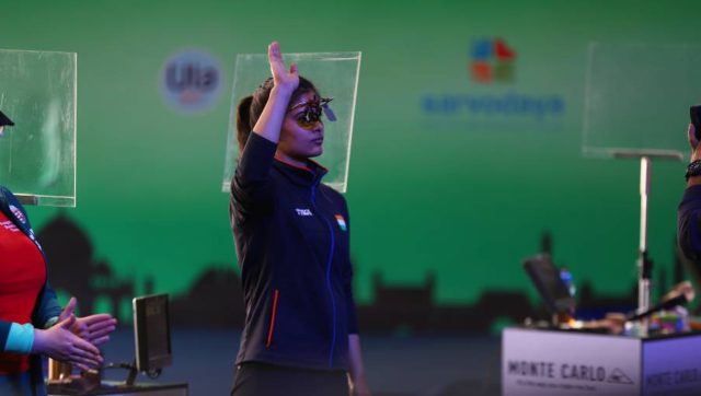 Tokyo Olympics 2020: Manu Bhaker is used to pressure, fully focused on her task, says coach Ronak Pandit Tokyo Olympics 2020: Manu Bhaker is used to pressure, fully focused on her task, says coach Ronak Pandit