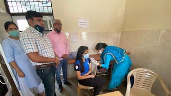 Tokyo Olympics 2020: Games-bound athletes among 148 to receive first dose of COVID-19 vaccine, says IOA