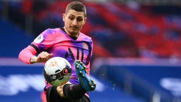 Euro 2020: Roberto Mancini names injured Marco Verratti, Stefano Sensi in Italy's squad