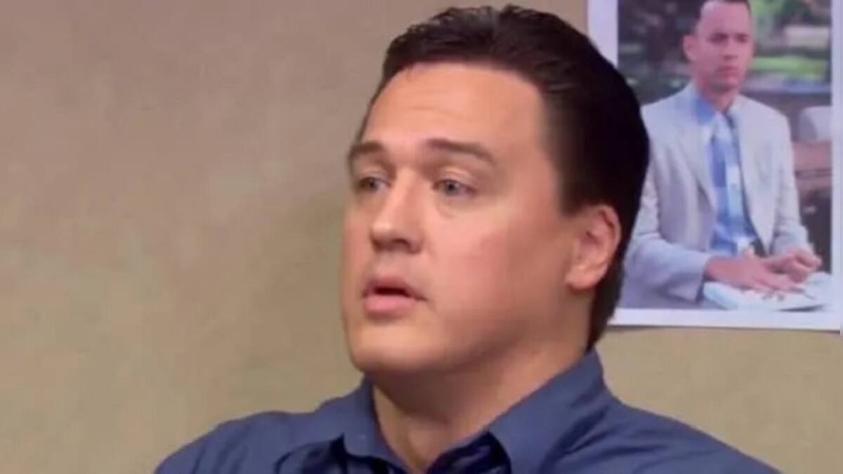 Mark York, best known for playing Billy Merchant in The Office, passes ...