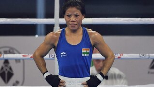 Pooja Rani wins her 2nd Asian Boxing Championships gold after