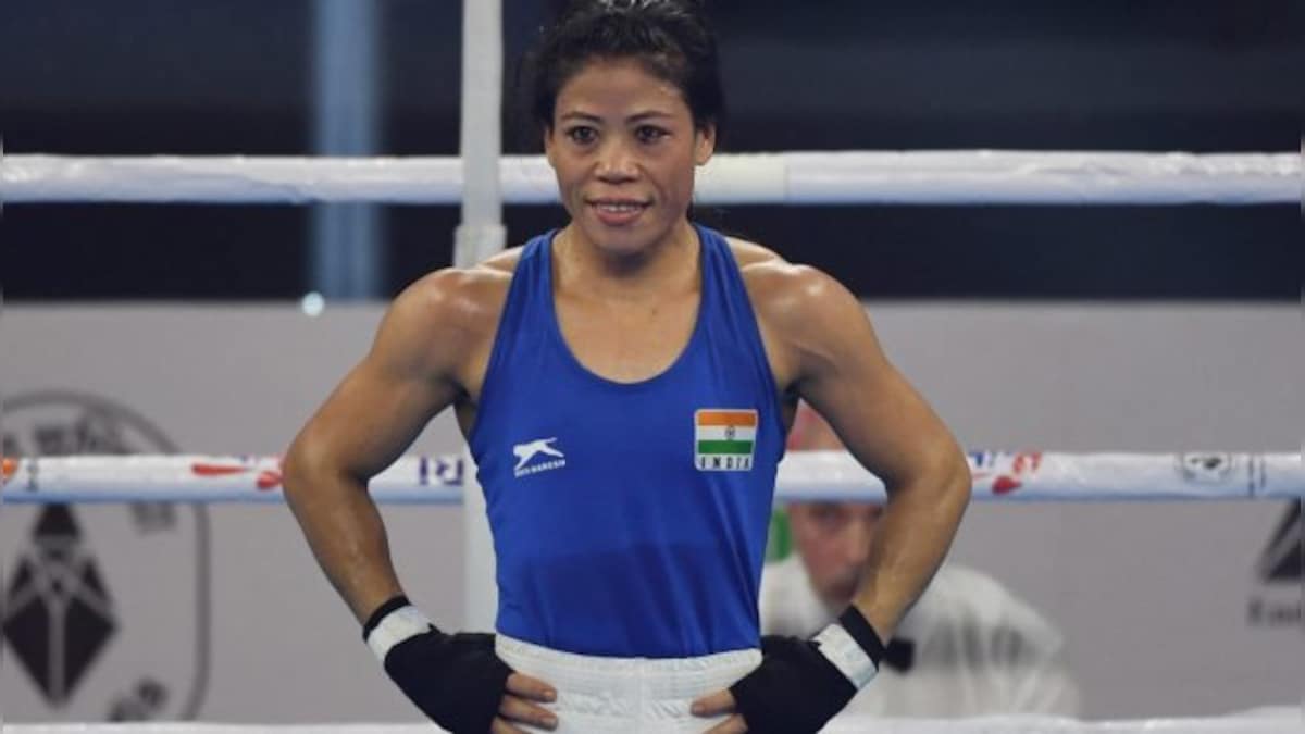 Mary Kom, Amit Panghal added to boxing national camps