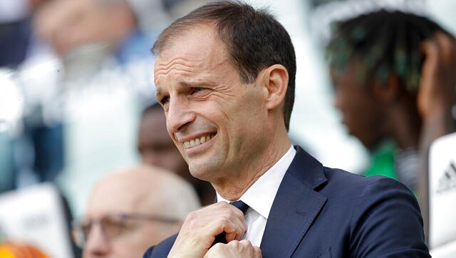 Serie A: Massimiliano Allegri back in Juventus hot seat after Andrea Pirlo sacking