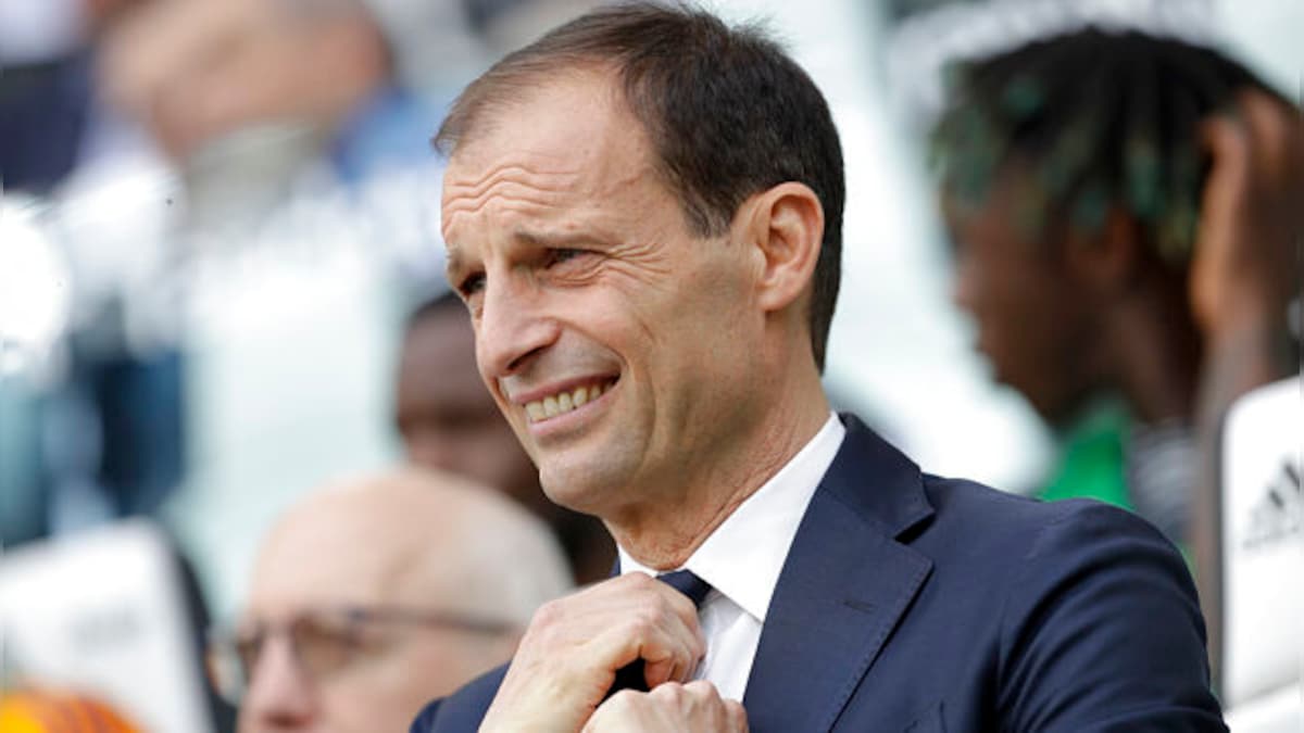 Serie A: Massimiliano Allegri back in Juventus hot seat after Andrea Pirlo sacking