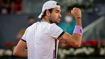 Italy's new group of male tennis players are all-court players