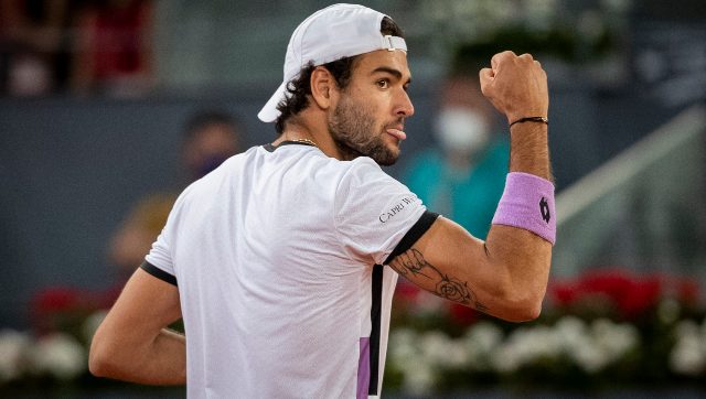 Italy's new group of male tennis players are all-court players Italy's new group of male tennis players are all-court players