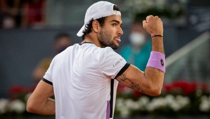 Italy's new group of male tennis players are all-court players