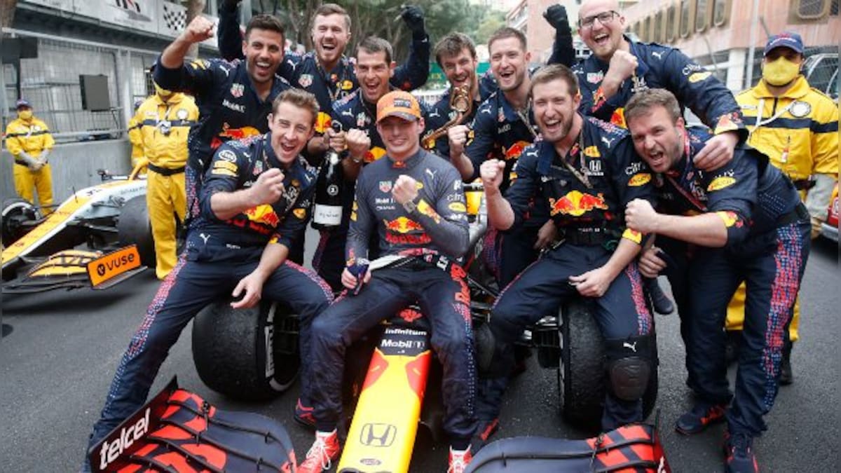 Formula 1 2021: From Verstappen leading championship to Leclerc's elimination, talking points from Monaco GP