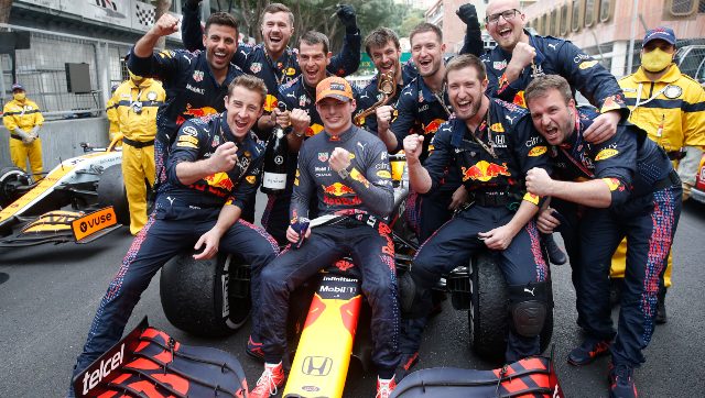 Formula 1 2021: From Verstappen leading championship to Leclerc's elimination, talking points from Monaco GP Formula 1 2021: From Verstappen leading championship to Leclerc's elimination, talking points from Monaco GP