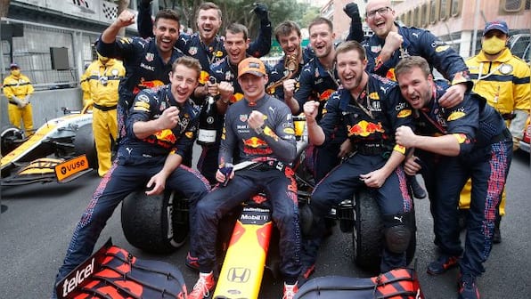 Formula 1 2021: From Verstappen leading championship to Leclerc's elimination, talking points from Monaco GP