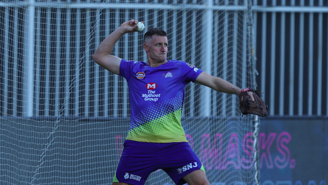 IPL 2021: Michael Hussey tested negative before arrival in Chennai, reveals CSK CEO Kasi Viswanathan IPL 2021: Michael Hussey tested negative before arrival in Chennai, reveals CSK CEO Kasi Viswanathan