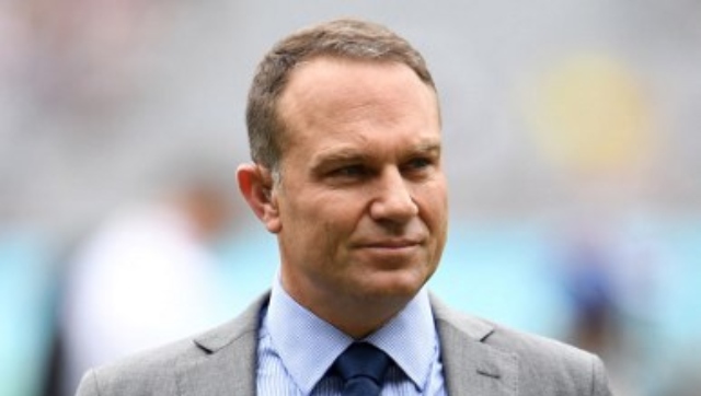 Australian ex-cricketer Michael Slater arrested over domestic violence charge Australian ex-cricketer Michael Slater arrested over domestic violence charge