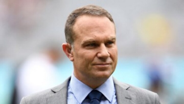 Australian ex-cricketer Michael Slater arrested over domestic violence charge