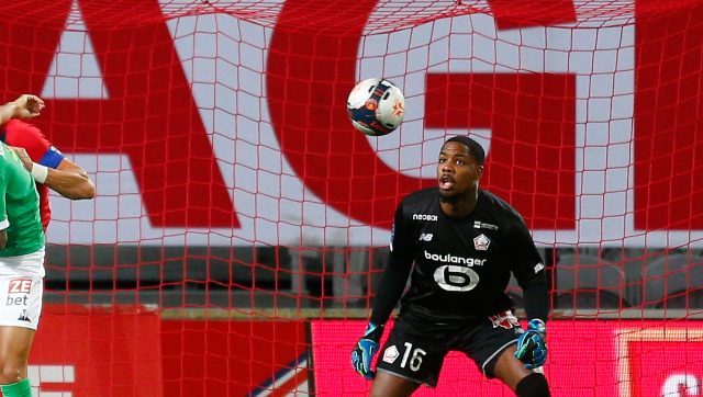 Serie A: Lille goalkeeper Mike Maignan undergoes medical ahead of AC Milan move Serie A: Lille goalkeeper Mike Maignan undergoes medical ahead of AC Milan move