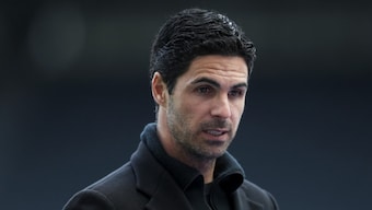 Premier League: Mikel Arteta calls for unity and stability at wounded Arsenal