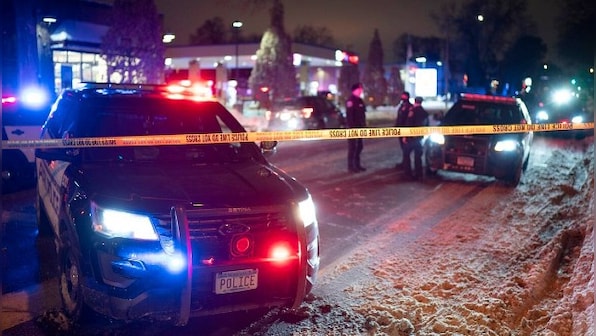 Minneapolis shooting: Two dead, eight wounded as gunmen open fire near nightclub