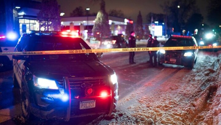 Minneapolis shooting: Two dead, eight wounded as gunmen open fire near nightclub