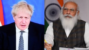 UK's Boris Johnson begins two-day India visit from today, to meet PM Modi on Friday