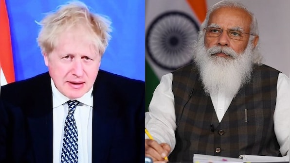 UK Prime Minister Boris Johnson expected to visit India towards April end