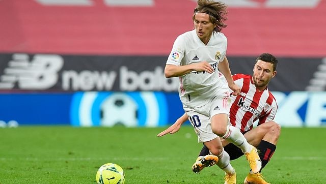 LaLiga: Luka Modric signs new Real Madrid deal until end of next season