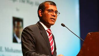 Islamic extremists behind attack on Maldives' ex-president Mohamed Nasheed, says top official; two arrested