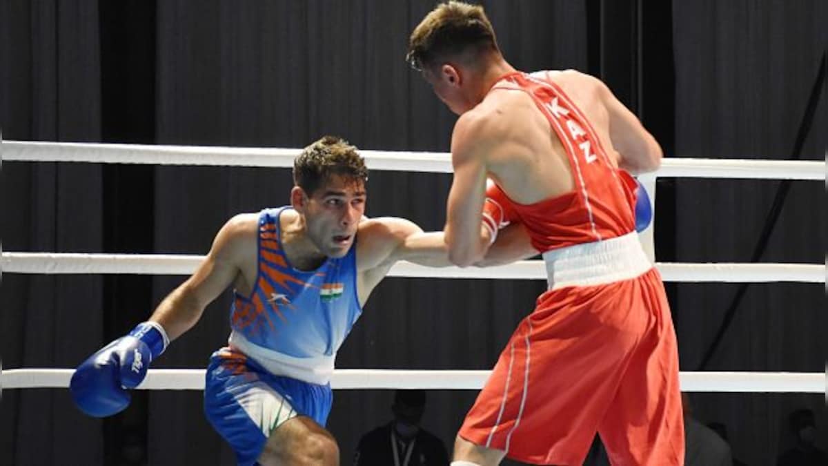 Asian Boxing Championships: Shiva Thapa, Mohammed Hussamuddin give India winning start