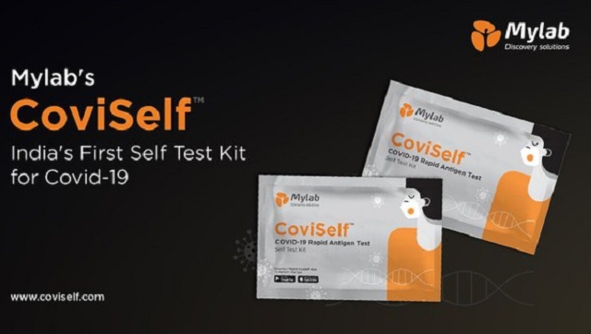 Covid 19 Home Test Kit Approved Symptomatic People Testing Negative Should Go For Rt Pcr Says Icmr India News Firstpost