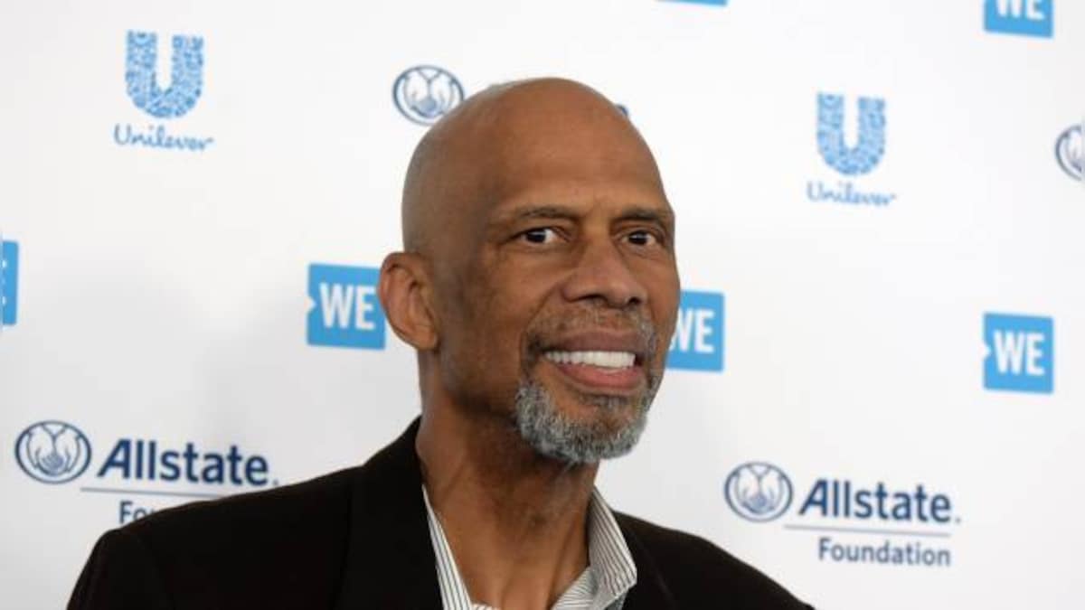 NBA creates social justice award, named for legendary Kareem Abdul-Jabbar