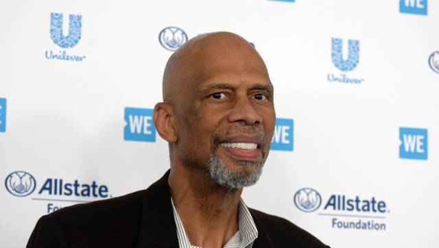 NBA creates social justice award, named for legendary Kareem Abdul-Jabbar NBA creates social justice award, named for legendary Kareem Abdul-Jabbar