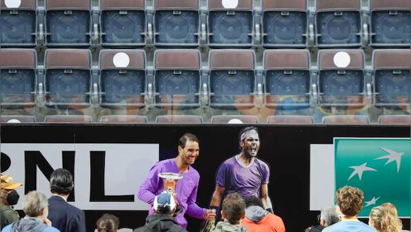 Italian Open: Perfect 10 for flawless Rafael Nadal, Iga Swiatek rewinds to Paris — talking points from Rome