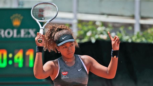 El Abierto de Francia 2021: Se levanta el telón en Roland Garros y en el símbolo del silencio utilizado por Naomi Osaka