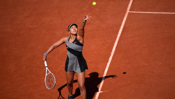 French Open 2021: Naomi Osaka's coach defends media boycott, says Japanese star using status to 'address problems, initiate things'