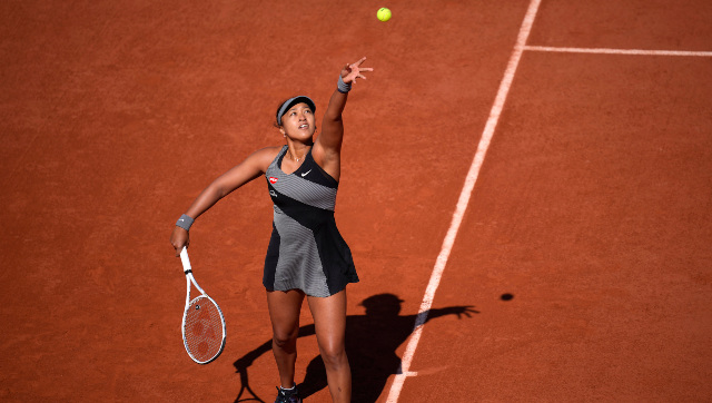 Naomi Osaka wants go easy on herself on clay; sets semi-final target for Madrid, Rome Naomi Osaka wants go easy on herself on clay; sets semi-final target for Madrid, Rome