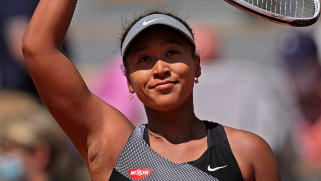 French Open 2021: Naomi Osaka says she's 'a work in progress' on clay after first-round win over Patricia Maria Tig French Open 2021: Naomi Osaka says she's 'a work in progress' on clay after first-round win over Patricia Maria Tig
