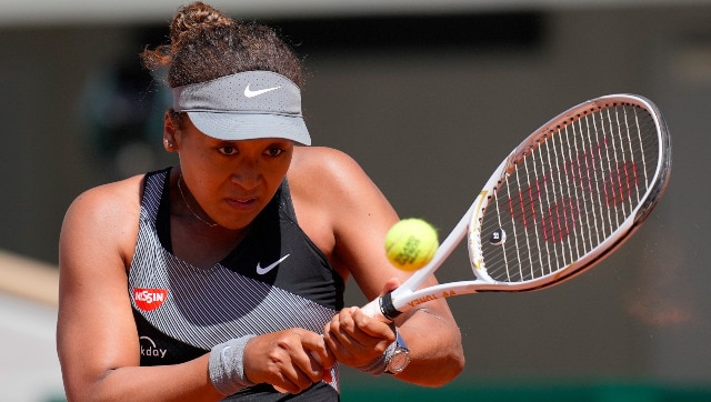 French Open 2021: Naomi Osaka fined $15,000 for media boycott, faces default from Roland Garros