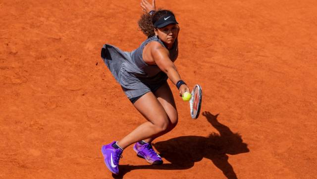 Madrid Open: Naomi Osaka, Simona Halep advance to second round with straight set wins Madrid Open: Naomi Osaka, Simona Halep advance to second round with straight set wins
