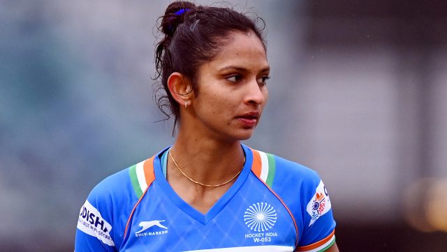 Commonwealth Games: India hockey team midfielder Navjot Kaur tests positive for COVID-19, to fly back home Commonwealth Games: India hockey team midfielder Navjot Kaur tests positive for COVID-19, to fly back home