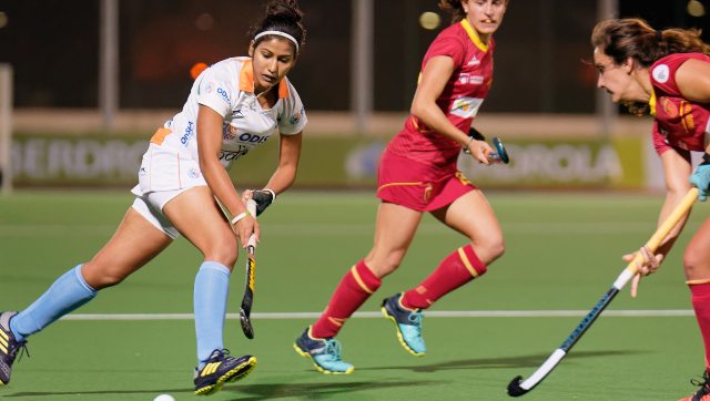 Tokyo Olympics 2020: We don't fear stronger opponents anymore, says Indian women's hockey forward Navneet Kaur Tokyo Olympics 2020: We don't fear stronger opponents anymore, says Indian women's hockey forward Navneet Kaur