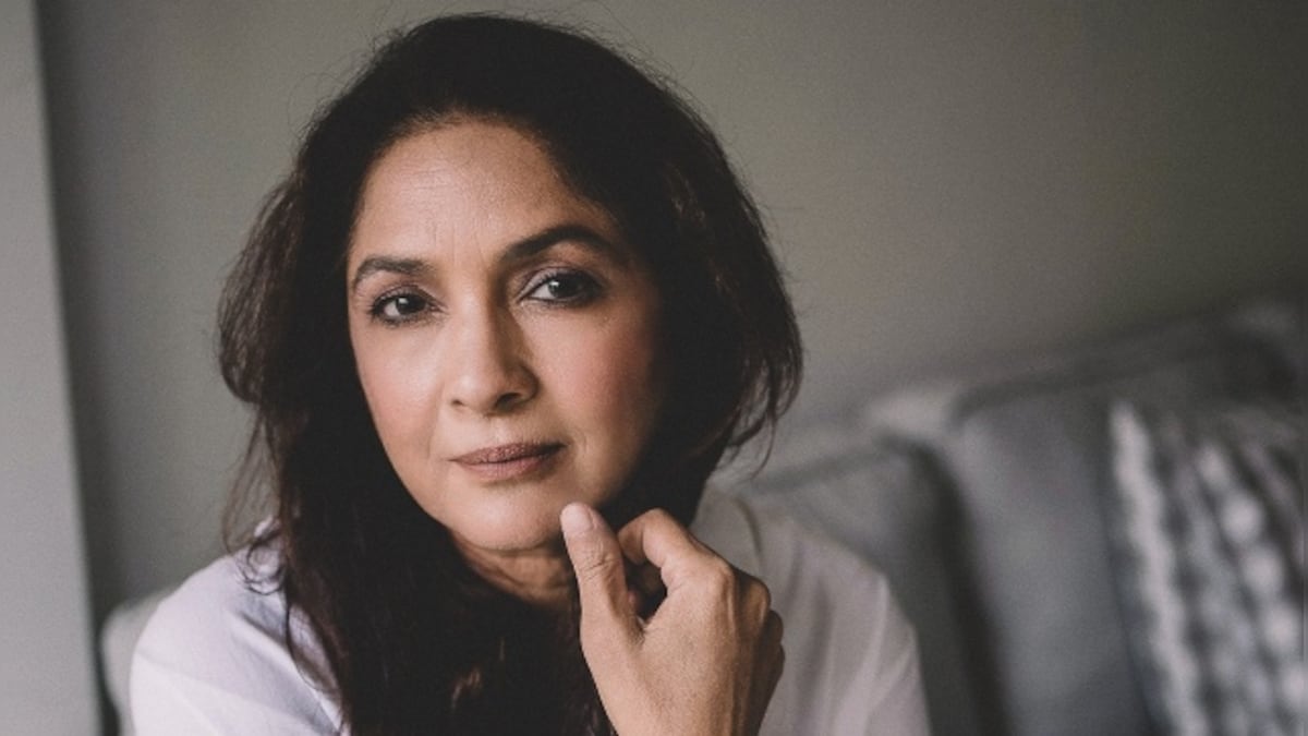 Neena Gupta on challenges of playing 90-year-old matriarch in Sardar Ka Grandson, and upcoming memoir Sach Kahun Toh