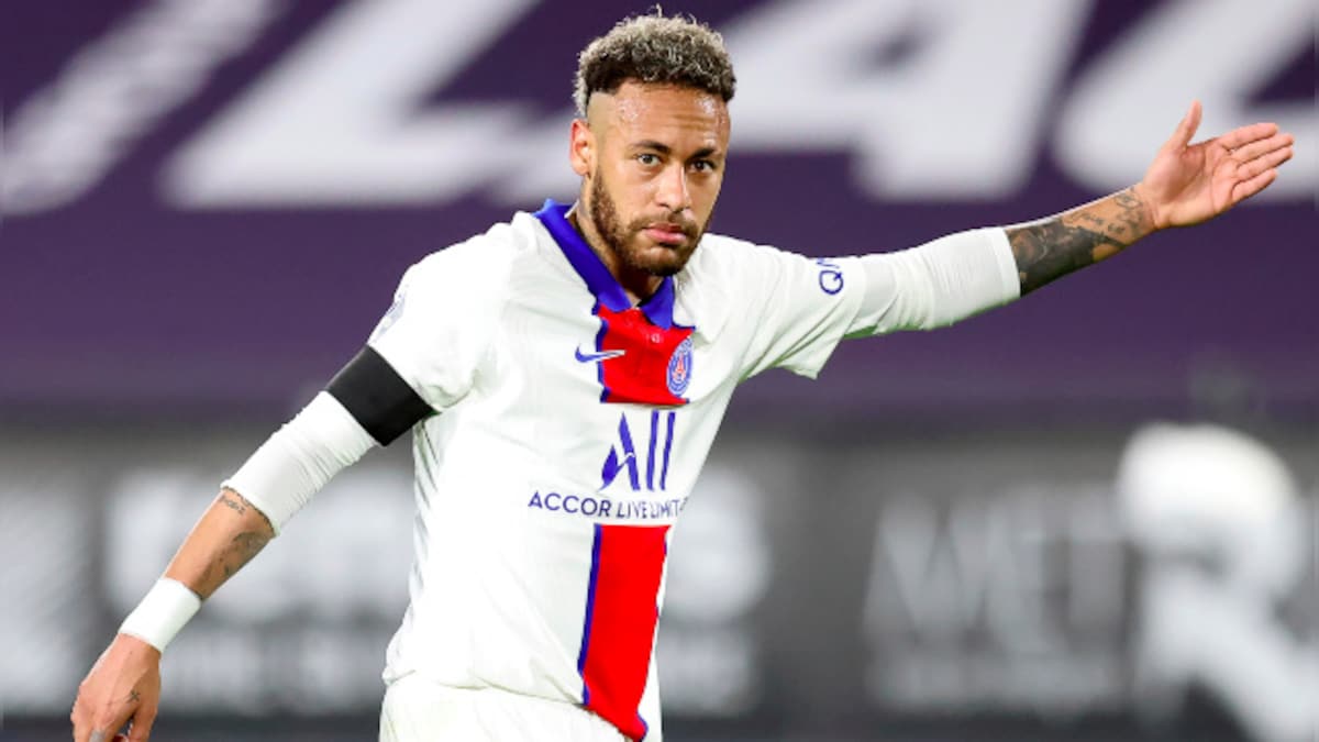 Champions League: Neymar ruled out of Paris Saint-Germain's clash against RB Leipzig