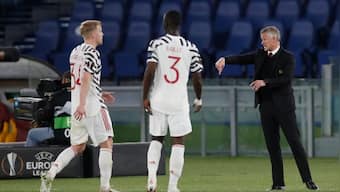 European football matchday: Real Madrid aim for LaLiga top spot; Manchester United visit Villa