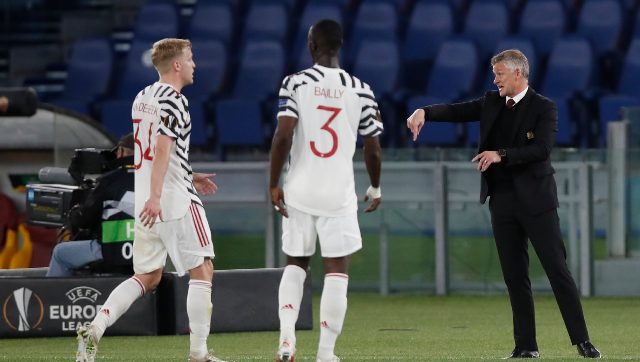 European football matchday: Real Madrid aim for LaLiga top spot; Manchester United visit Villa European football matchday: Real Madrid aim for LaLiga top spot; Manchester United visit Villa