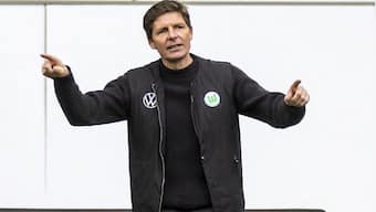 Bundesliga: Coach Oliver Glasner leaves Wolfsburg for Eintracht Frankfurt