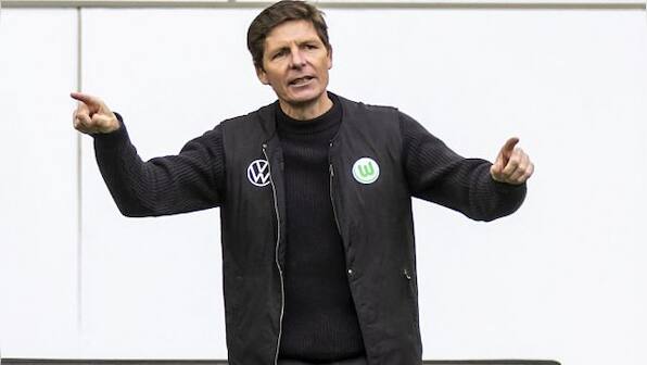 Bundesliga: Coach Oliver Glasner leaves Wolfsburg for Eintracht Frankfurt