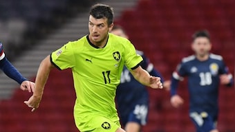 Euro 2020: Czech midfielder Ondrej Kudela to sit out tournament after failed appeal against ban for racial abuse