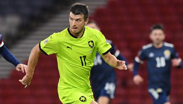 UEFA Nations League: Czech Republic recall controversial defender Ondrej Kudela for Portugal, Switzerland fixtures UEFA Nations League: Czech Republic recall controversial defender Ondrej Kudela for Portugal, Switzerland fixtures