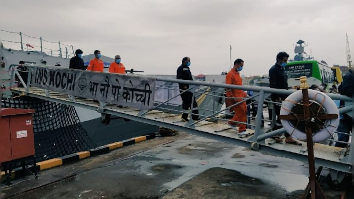 Cyclone Tauktae: 49 dead on sunk barge P-305, search on for 37 missing; over 600 ONGC staff rescued